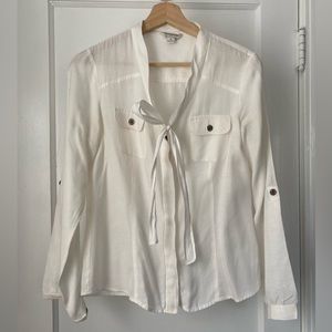Banana Republic size Small top